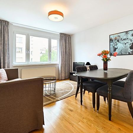 Peaceful Belvedere Apartment In Safe, Quiet & Central Location Vienna Exterior photo