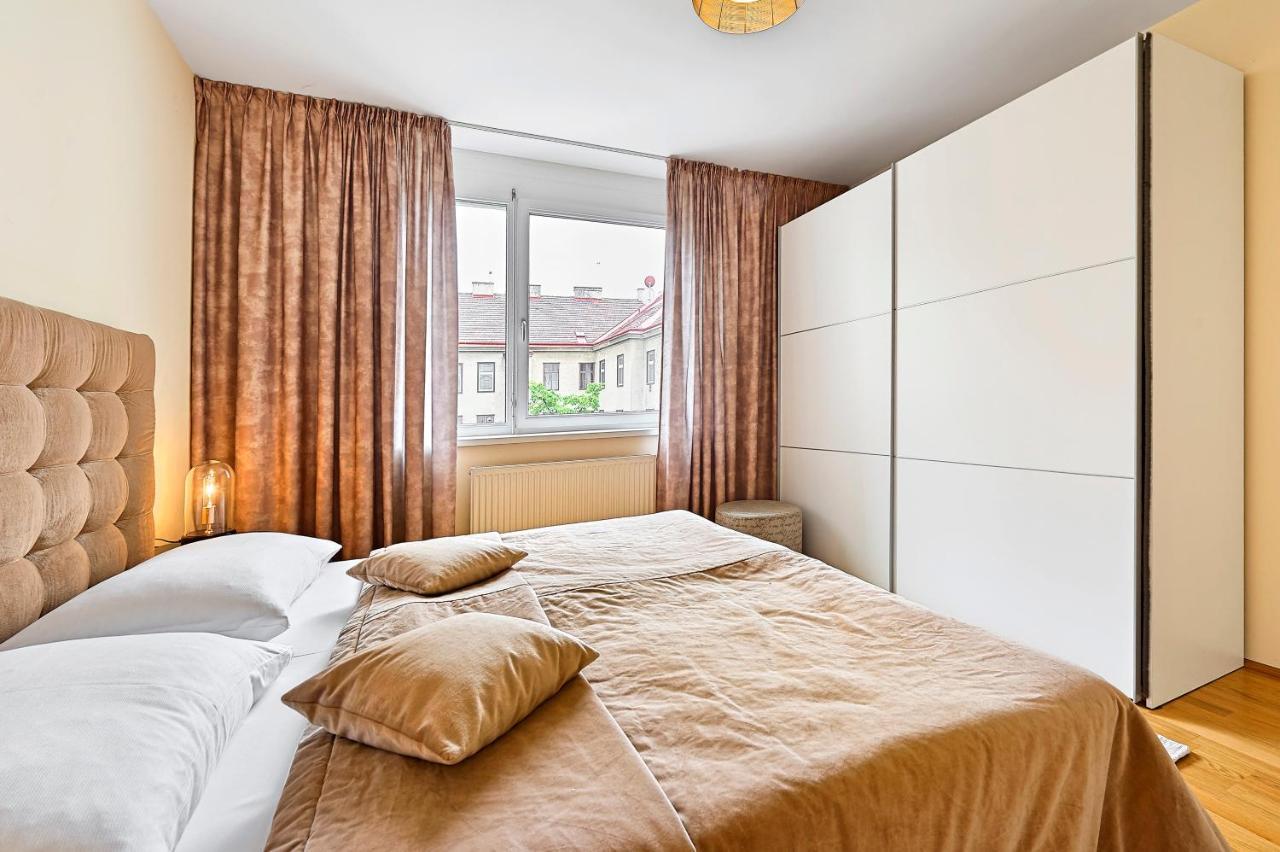 Peaceful Belvedere Apartment In Safe, Quiet & Central Location Vienna Exterior photo
